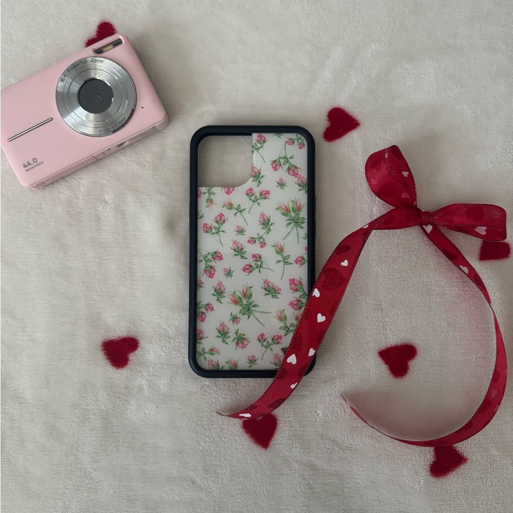 Wildflower iPhone 13 Floral Case